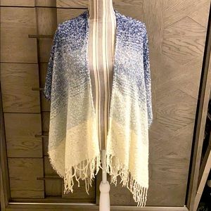 2 piece sweater wraps